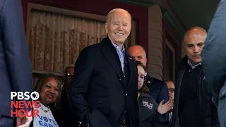 WATCH LIVE: Biden attends 2024 campaign event in Reno, Nevada