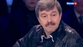 Андрей Медведев поставил на место власовца Амнуэля