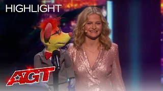 Darci Lynne Performs "Let The Good Times Roll" - America's Got Talent 2021