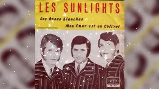 The Sunlights-Les Roses Blanches-1967