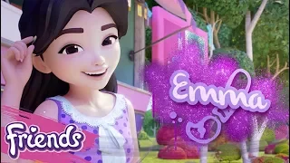 Meet Emma! - LEGO Friends - Character Spot