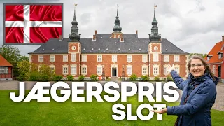 Tour of Jægerspris Slot - Residence of Kong Frederik den Syvendes - King Frederik the Seventh