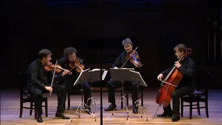 Debussy: String Quartet Op. 10 | Debussy Quartet