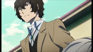 dazai has to use the bathroom (dub)