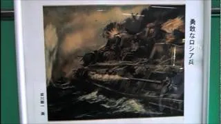 Battle of Tsushima （日本海海戦）