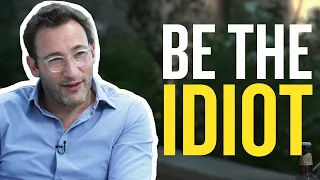 The Truth about Being the "Stupidest" in the Room | Simon Sinek