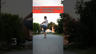 Jumpstyle Combo Tutorial #1