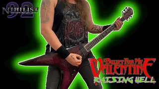 Bullet For My Valentine - Raising Hell (Guitar Cover)