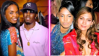 EXPOSED: Diddy Made Kim Have Lesbian S3X | JLO HATED Kim Porter