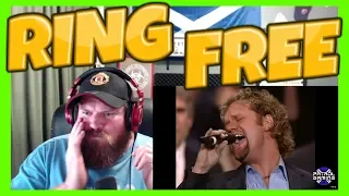 GAITHER VOCAL BAND Let Freedom Ring Reaction