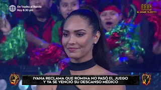 Ivana Yturbe lloró de frustración al lanzar fuerte denuncia contra Romina Lozano