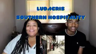 Reacting With My Nephew: LUDACRIS- SOUTHERN HOSPITALITY [REACTION]