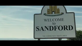 Sandford - village of the year (Hot Fuzz)