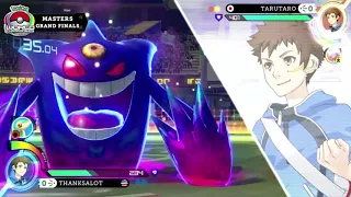 2018 Pokémon World Championships: Pokkén Tournament DX Grand Finals