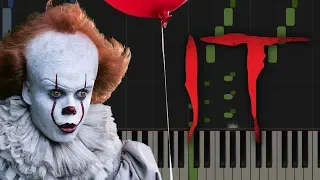 It (2017) - Every 27 Years | Piano Tutorial