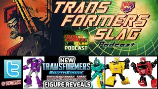 NEW Transformers Earthspark Hastag | Missinglink Bumblebee Cliffjumper REVEALED!