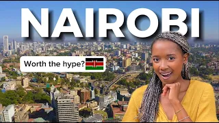 Is NAIROBI worth the hype? Well...
