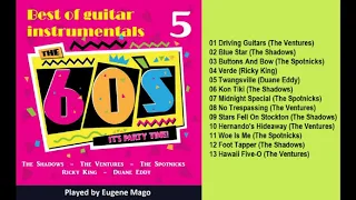 The Most Popular Guitar Instrumentals album 5. (Covers by Eugene Mago)