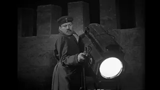 La Grande Illusion (1937) by Jean Renoir, Clip: Boëldieu is shot by Rauffenstein