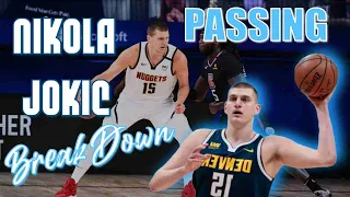 NIKOLA JOKIC is the Best Passer in the League!!! - Passing Breakdown