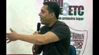 TV Flu & etc - Programa Fluminense em Debate (2/3) - 04/06/12