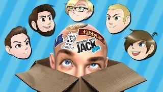 Jackbox Games: The Only Show On The Internet - EPISODE 1 - Friends Without Benefits