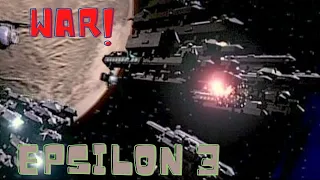 Babylon 5 - Remastered - WAR - Epsilon 3
