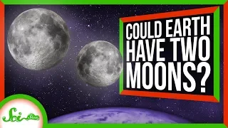 What If Earth Picked Up a Second Moon?