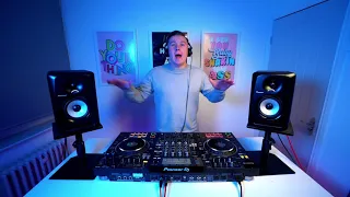 Feel Good House Anthems | Lockdown 2.0 Livestream DJ Mix #006