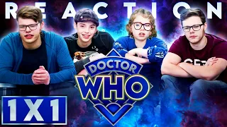 Doctor Who (2023) 1x1 REACTION!! "Space Babies"