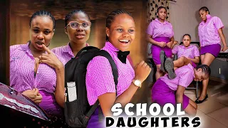 SCHOOL DAUGHTERS - SHARON IFEDI, UCHECHI TREASURE, GEORGINA IBEH NEW CLASSIC 2023 NOLLYWOOD MOVIE