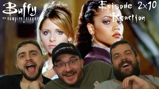 Buffy the Vampire Slayer 2x10 'What's  My Line Part 2' Reaction!!