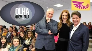 Olha Quem Fala - Episódio 01 - Fantástico, 12/03/17