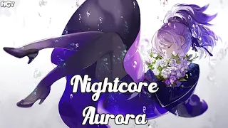 Nightcore - Aurora (Versión Spanish)