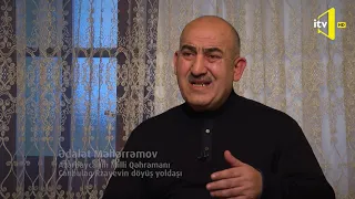 Azerbaycanin Milli Qehraman Rzayev Canpolad Yaqub Oglu Haqqinda Bedi Film . .