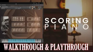 Altamira Sound Scoring Piano by Inlet Audio | Walkthrough & Playthrough