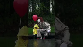 Wait for it… 🤡🎈