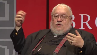 George RR Martin on Historical Influences in Game of Thrones