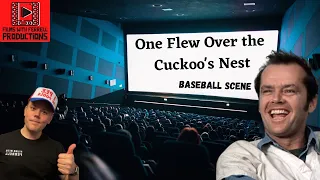 One Flew Over the Cuckoo's Nest - Baseball scene