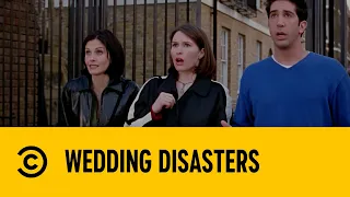 Wedding Disasters | Friends | Comedy Central Africa