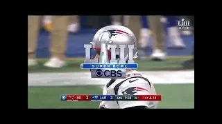 Super Bowl LIII Full Game Highlights! ᴴᴰ || Patriots vs. Rams