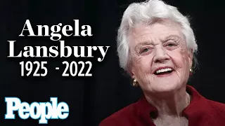 Angela Lansbury, Screen and Broadway Icon, Dead at 96 | PEOPLE