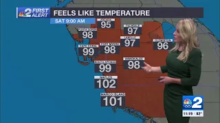 First Alert Forecast: May 16, 2024