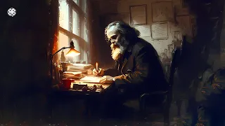 Classical russian music to study and create a revolution like Karl Marx