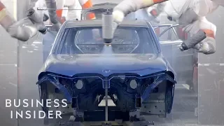 How BMW Cars Are Made