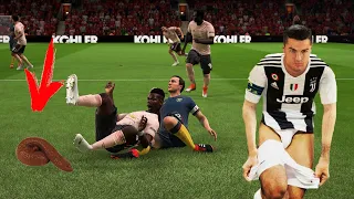 FIFA 20 #2 EPIC FAIL ПРИКОЛЫ БАГИ СМЕШНЫЕ МОМЕНТЫ