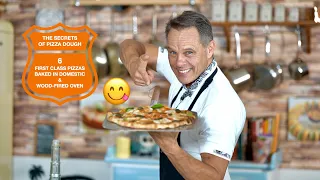 The Ultimate Pizzas – Bruno Albouze