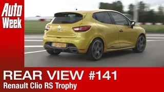 Achteruitkijkspiegel - Renault Clio RS Trophy