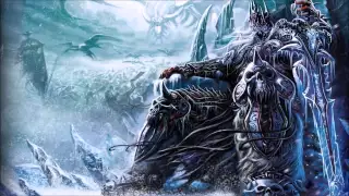 Wrath of the Lich King Music - Title Screen