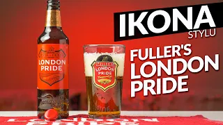 Fuller's London Pride #ikonastylu